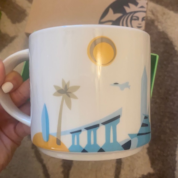 STARBUCKS You Are Here Collection - SAN DIEGO - Picture 2 of 2